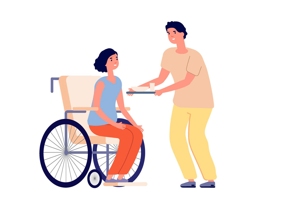 carer illustration