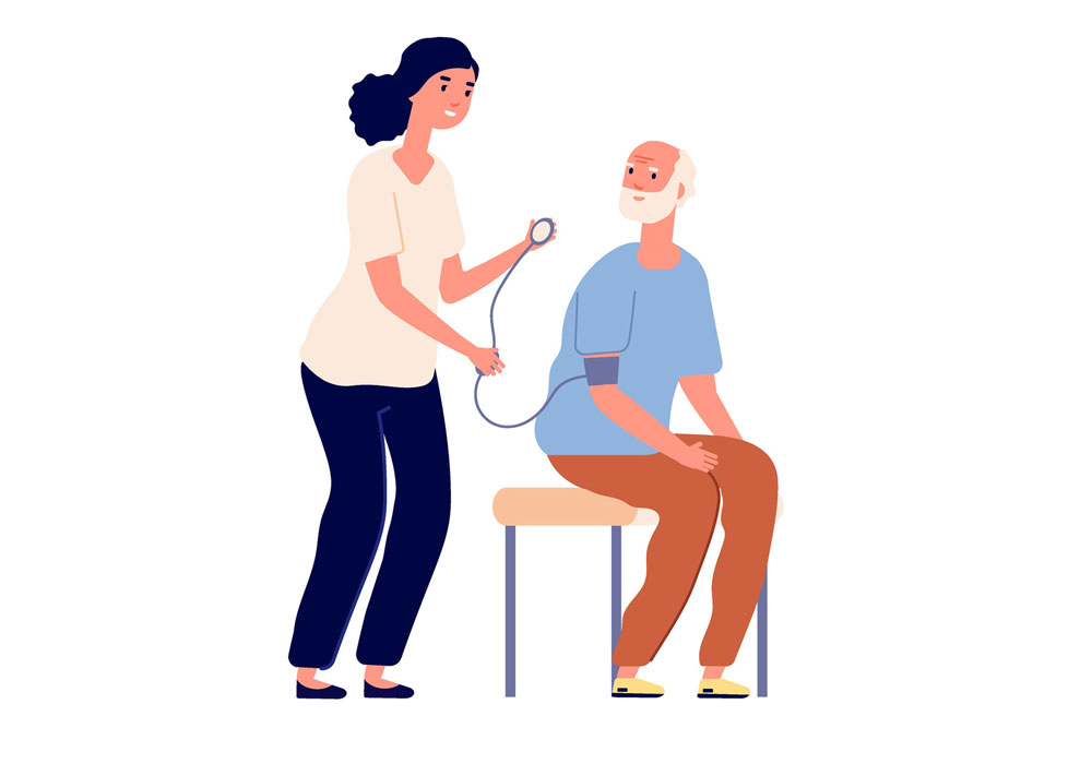 carer illustration