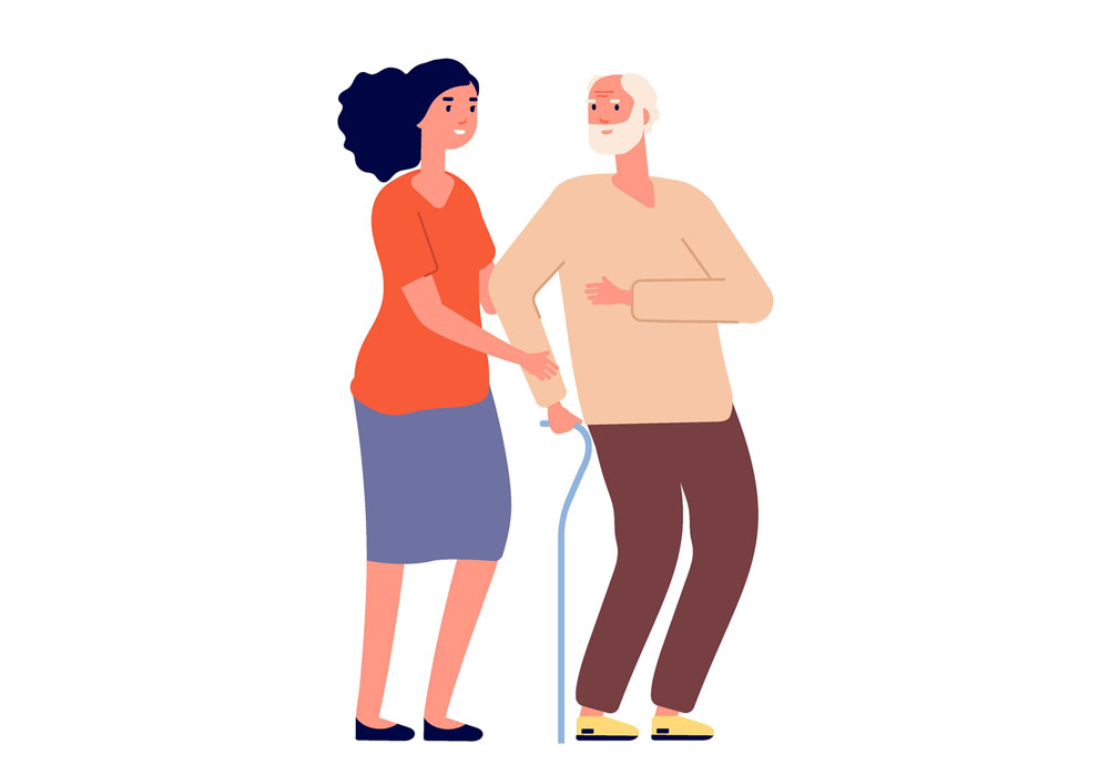 carer illustration